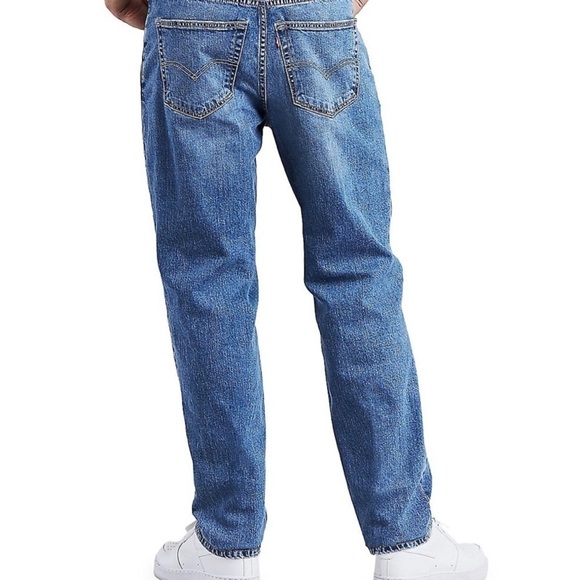 NWT Levis 541 Athletic Taper Cacao Stretch 38/34 - Picture 2 of 2